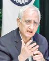 Khurshid sparks row with patriotic post amid Congress internal criticism