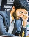 World Champion Gukesh Stuns Former No. 1 Magnus Carlsen