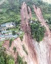 RAIN FURY WREAKS HAVOC IN NORTH EAST