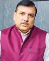 AAP's Sanjay Singh seeks PM briefing on Operation Sindoor AAP's Sanjay Singh seeks PM briefing on Operation Sindoor