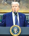 Trump Open to Peace Talks If Putin, Zelensky Attend Meet Trump Open to Peace Talks If Putin, Zelensky Attend Meet
