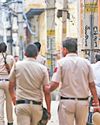 Man Who Assaulted Head Constable Held After Encounter Man Who Assaulted Head Constable Held After Encounter