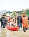 Arunachal flood toll rises to 11; 938 affected across 156 villages in 23 districts Arunachal flood toll rises to 11; 938 affected across 156 villages in 23 districts