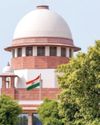 No Contempt of Court if Parliament, Legislatures Simply Make Laws: SC No Contempt of Court if Parliament, Legislatures Simply Make Laws: SC