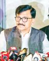Opposition Voice of Public: Raut on Calls for Special Parliament Session Opposition Voice of Public: Raut on Calls for Special Parliament Session
