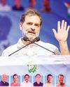 BJP Slams Rahul's 'Surrender' Jibe at PM Modi, Calls It 'Indecent' BJP Slams Rahul's 'Surrender' Jibe at PM Modi, Calls It 'Indecent'