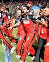 RCB CLINCHES MAIDEN IPL TITLE RCB CLINCHES MAIDEN IPL TITLE