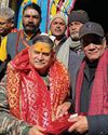 Army Chief General Dwivedi Offers Prayers at Kedarnath Dham Army Chief General Dwivedi Offers Prayers at Kedarnath Dham