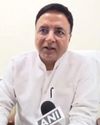 RSS Never Fought for Freedom, Aligned With British, Worshipped Godse: Congress MP Randeep Surjewala RSS Never Fought for Freedom, Aligned With British, Worshipped Godse: Congress MP Randeep Surjewala
