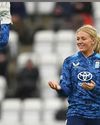 England Women Seal 3-0 ODI Series England Women Seal 3-0 ODI Series