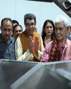 J-K: LG Sinha Inaugurates Kathua Waterfront, Calls It 'Landmark in Urban Rejuvenation' J-K: LG Sinha Inaugurates Kathua Waterfront, Calls It 'Landmark in Urban Rejuvenation'