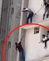 Dramatic Standoff Ends With Notorious Criminal's Arrest in Ahmedabad Dramatic Standoff Ends With Notorious Criminal's Arrest in Ahmedabad
