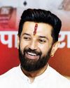 Chirag Paswan confirms contesting Bihar polls Chirag Paswan confirms contesting Bihar polls