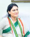 Andhra Congress chief Sharmila criticises TDP Govt over unfulfilled promises14