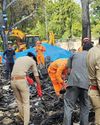 DREAMLINE CRASH: 45 DNA HAVE BEEN MATCHED: GUJARAT HOME MINISTER25