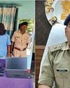 Counterfeit racket busted, one held for fake Louis Vuitton items33