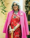 'Overwhelmed with emotions': Zeenat as she boards Air India71