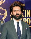 Kartik Celebrates One Year of 'Chandu Champion'70