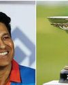 Tendulkar steps in to save Pataudi legacy82