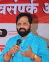 Three Idiots': NCP leader slams Sena Min Gogawale, rivals of NCP's Tatkare22