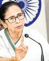 Mamata Says BJP Labels Bengalis As 'Outsiders'34