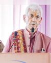 Any terrorist attack in J&K will be considered as act of war: L-G Sinha33