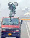 Delhi Govt's dust pollution mitigation project to cost over Rs 2,000 crore26