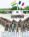 Army contingent departs for France to take part in joint exercise 'Shakti 2025'31