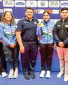 ISSF Munich World Cup: Two Golds Power India to Strong Finish86