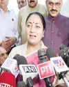 Double-Engine Govt Working Efficiently in Delhi: CM Rekha25
