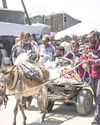 34 Palestinians Killed in New Shootings Near Food Aid Centers54