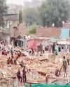 DDA Conducts Demolition Drive in Ashok Vihar Slum Area24