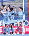 Indian Women's Hockey Team Ready to Take on Mighty Argentina81