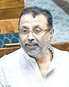 BJP's Dubey 'blames' Congress for overthrow of Nepal's 'Hindu' monarchy30