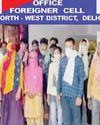 Delhi Police Detains 36 Illegal Bangladeshi Migrants22