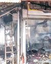 1,300 Shops Gutted in Kolkata Fire9