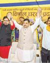 AAP to contest polls on all seats in Bihar, says party's MP Sanjay Singh14