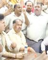 BJP protests at Bangladesh High Commission; leaders detained34