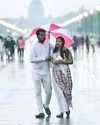 Rain Brings Relief From Heat in Delhi32