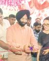 Minister Manjinder Singh Sirsa Inaugurates Arogya Mandir at Chaukhandi30