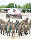 Indian Army contingent departs for France for joint military exercise 'Shakti'40
