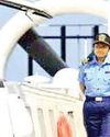 HC Seeks Reply on Coast Guard's Woman Officer Plea37