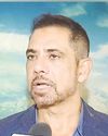 Robert Vadra Skips ED Summons Again38