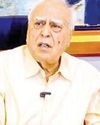 Govt Wants to Control Judges' Appointments: Sibal Slams Justice Verma's Impeachment Motion16