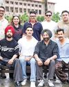 Diljit, Ahan Join 'Border 2' Third Schedule at NDA Pune70
