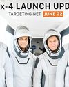 Axiom-4 launch not expected before June 22 due to safety concerns: Minister Axiom-4 launch not expected before June 22 due to safety concerns: Minister