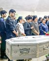 Plane crash: Mortal remains of co-pilot brought home Plane crash: Mortal remains of co-pilot brought home