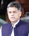Manish Tewari warns of global turmoil amid Iran-Israel conflict Manish Tewari warns of global turmoil amid Iran-Israel conflict