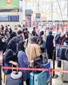 Flight carrying over 100 Indian students evacuated from war-torn Iran lands in Delhi29