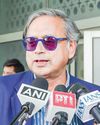 Stormy days: Tharoor admits to differences with party leadership5